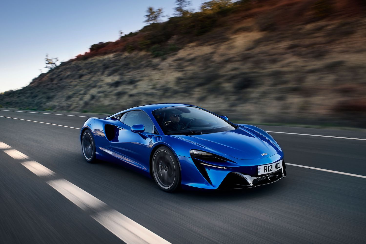 McLaren Artura