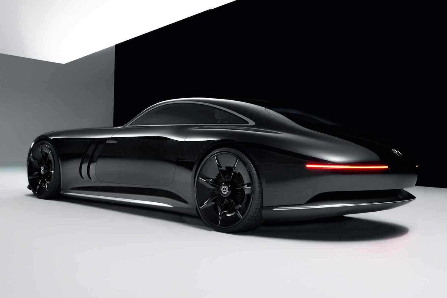 Mercedes Vision Iconic