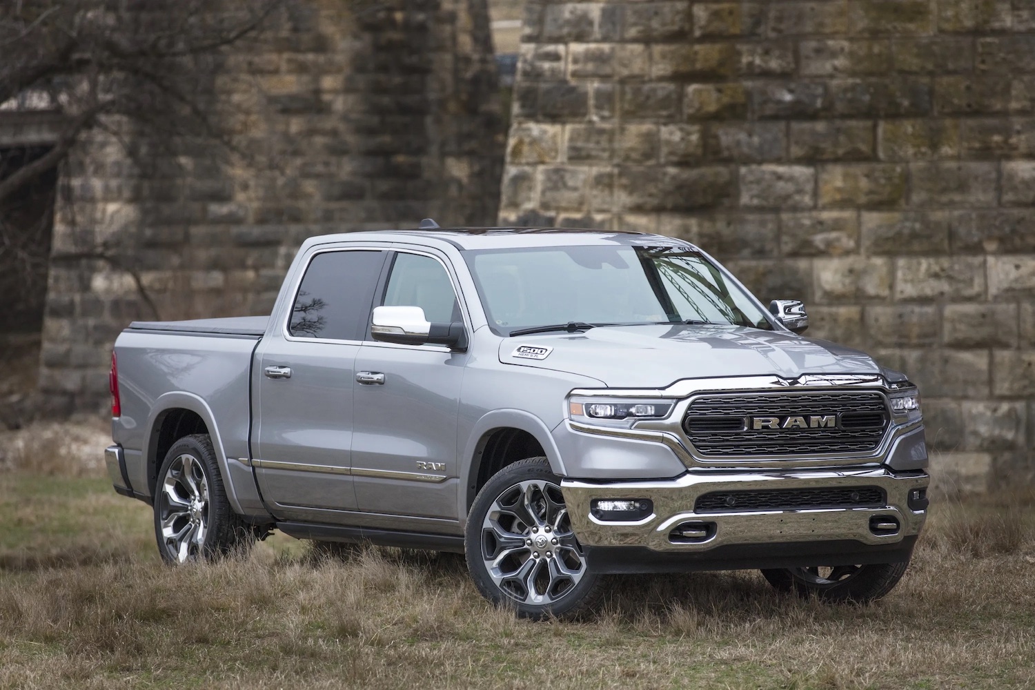 Ram 1500 Limited Longhorn