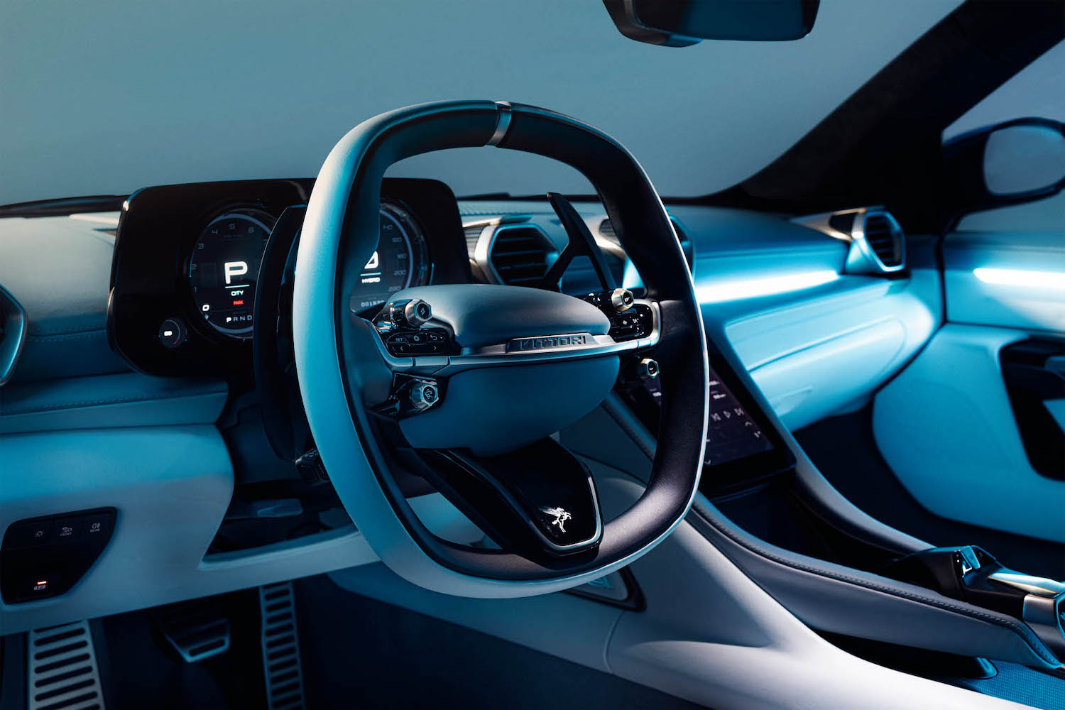 Vittori Turbio Interior